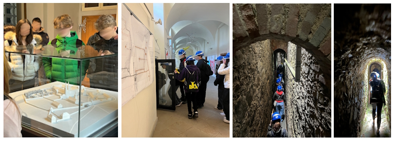 triptych štoly pro školy