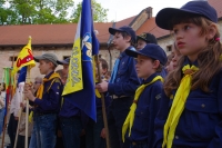 Z&aacute;vody mal&yacute;ch skautů