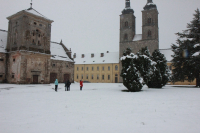 Tepelsk&eacute; "jaro" :-)