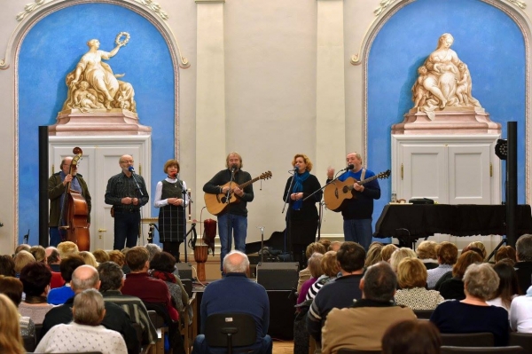 Roh&aacute;či z Lokte - V&aacute;nočn&iacute; koncert